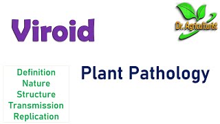 viroid  virus like organism  structure of virod [upl. by Saenihp673]