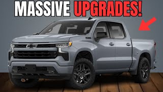 5 Reasons You Should Wait For 2025 Chevrolet Silverado Dont Buy 2024 [upl. by Roxane]