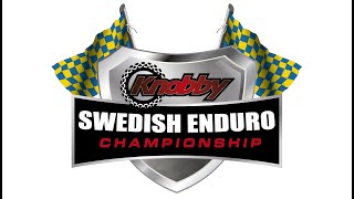 Enduro SM Magasinet Delt 7 Gävle 2024 [upl. by Dedric]