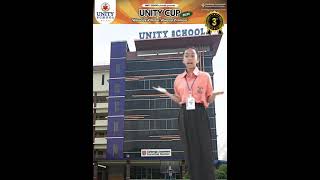 Unity Cup Speech Competition Raisha Victoria Winardi from SMP Tunas Jakasampurna [upl. by Nosle134]