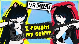 I fought my self  Funny Stream Moments [upl. by Attevroc]