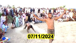 New Kabaddi Match 07112024  Javed iqbal jatto vs Achoo 302 Open Kabaddi 2024  kabaddi Match [upl. by Ojyma]