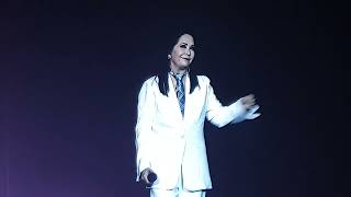 Ana Gabriel en vivoY aquí estoy  Arena Cuidad de México 19 de Mayo tour 2023 [upl. by Sabas]