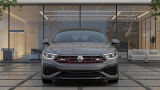 2025 Volkswagen Jetta GLI Revealed  we are currently presenting a new update on the Vw Jetta GLI [upl. by Quintus]