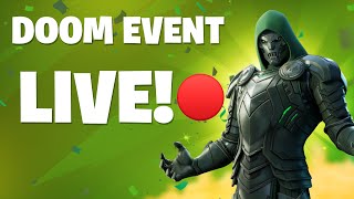 🔴DOOM EVENT LIVE🔴 [upl. by Moishe]