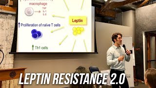 Leptin Adiponectin amp Ghrelin Why You Should Care [upl. by Ev533]