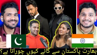 Why Pakistan Music Becoming Famous in India [upl. by Eelinnej]