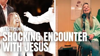 Shocking Encounter with Jesus at FLOURISH Conference [upl. by Ahsenik790]