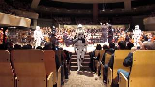 Imperial March  Colorado Symphony Orchestra [upl. by Ahsok302]