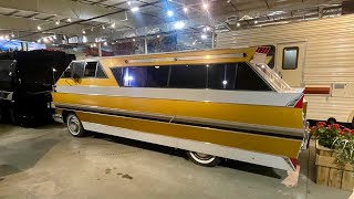 RV Hall of Fame amp Museum in Elkhart IN [upl. by Chow]