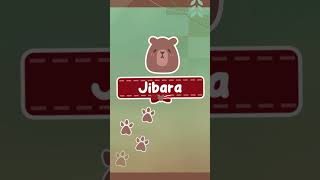 Re Debut PV Jibara Capybara🥥🎀 vtuberth vtuber vtuberclips [upl. by Anelah]