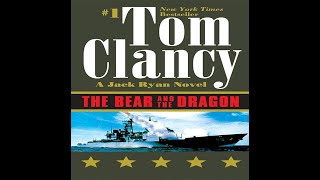 TOM CLANCY The Bear and the Dragon CHAPTER 35 Breaking News [upl. by Nwahs43]