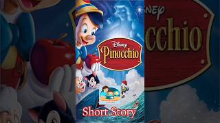 Pinocchio I Shorts  Bedtime Stories For Kids [upl. by Townshend525]