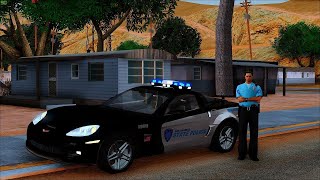 Grand Theft Auto  POLICE CHASE IN CITY WITH BUGATTI 2 [upl. by Barrett555]