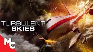 Turbulent Skies  Full Movie  Action Disaster  Casper Van Dien [upl. by Eisenstark580]