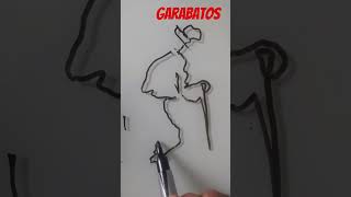 Garabatos garabatos dibuclases art arte [upl. by Ffej]