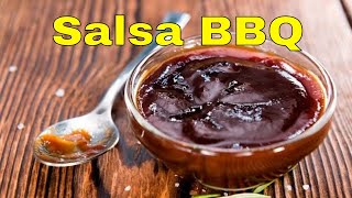 Salsa Barbacoa Casera  The Frugal Chef [upl. by Annekcm400]