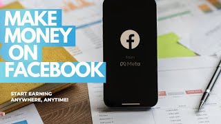 Want to Make Money on Facebook Heres My 5 Proven Strategies [upl. by Leen]