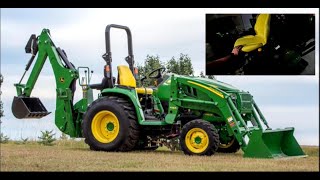 Upgrade to the John Deere 3039R [upl. by Dickerson]