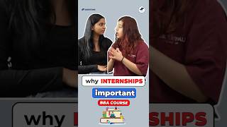 💥Why Every BBA Student Needs an Internship🤔IPU BBA Student Interview💥Shorts BBA BBAJobs [upl. by Oidacra]