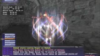 75 paladin redmage PLDRDM solos jelly ring NM ffxi [upl. by Quintilla]