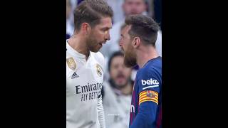 Messi Vs Ramos [upl. by Eichman]