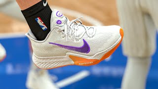 NBA 2K21 Shoe Creator  Nike Zoom BB NXT quotSunsquot [upl. by Barney641]