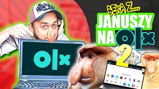 Beka z JANUSZY NA OLX 2  BlejtramTV [upl. by Namsu425]