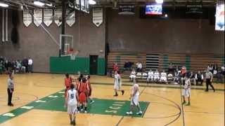 Patrick McNamara 14 Basketball Highlights Sophomore yearHopatcong High School 20112012 [upl. by Aridatha]