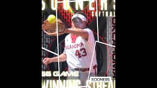 Oklahoma Sooners Softball Dominates at Mary Nutter Classic [upl. by Nomyar762]