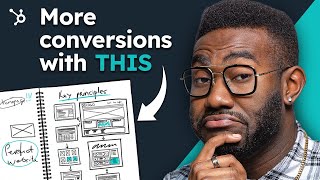 Build The PERFECT Homepage with High Conversion Web Design [upl. by Adali]