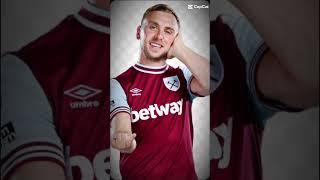 JARROD BOWEN IS MY BEST BEST 👌 WEST HAM PLAYER EVER IN THE WORLD 🌎 🙌 [upl. by Etteluap]