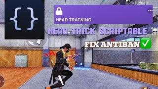 HEAD TRICK IOS SCRIPTABLE ☠️FIX BAN HD80 [upl. by Yrian755]