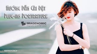 Hướng Dẫn Cài Đặt Plugins Portraiture Vĩnh Viễn Full Serial Key  Nhatphotoshop [upl. by Mlehliw]