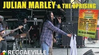 Julian Marley amp The Uprising  Kaya  Chiemsee Reggae Summer 2013 August 24th [upl. by Hindorff]