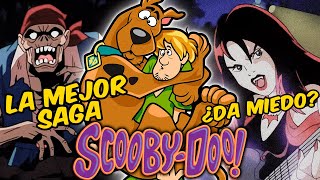 La mejor época de ScoobyDoo 1999  2001 ¿Las mejores películas de ScoobyDoo ANÁLISISOPINIÓN [upl. by Swenson234]