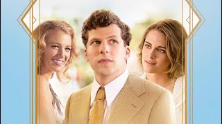 Official Trailer  CAFÉ SOCIETY 2016 Jesse Eisenberg Steve Carell Kristen Stewart Blake Lively [upl. by Frymire748]