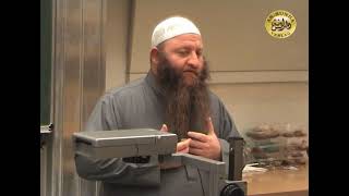 Die Stellung der Frau im Islam 814  Sheikh Hassan Dabbagh [upl. by Ause]