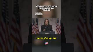 Kamala Harris Delivers Concession Speech After 2024 Election Loss VP Reflects and Thanks Supporters [upl. by Stanislas]