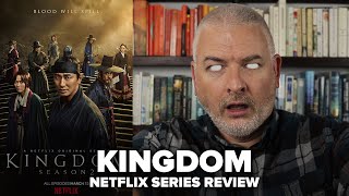 Kingdom 2020 Netflix Series Review [upl. by Gifferd]