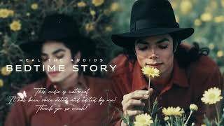 Bedtime Story  ASMR Michael Jackson Sleep Relax amp Study Suitable for any age [upl. by Anitnemelc908]