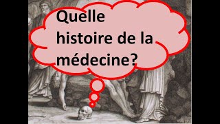 SSH  Histoire de la médecine [upl. by Frannie910]