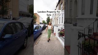 Victorian London Property For Sale  Property London londonproperty propertylondon realestate [upl. by Ynots]