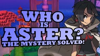 PokeAnswers Who Is Aster The Mystery Solved [upl. by Ihab]