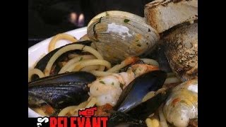 Its Recipes Seafood Arrabiata [upl. by Haliak]