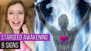 Starseed Awakening 8 Signs You’re Going Through One [upl. by Groos]