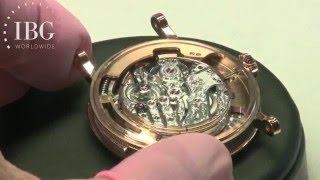 Long Version BREGUET  Tourbillon watches explained by Jeff Kingston [upl. by Relyt149]