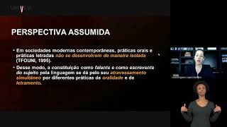 Aquisição da Linguagem Oralidade e Escrita  Exemplos de análise em aquisição da escrita [upl. by Prospero795]