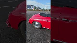 Porsche 356 1600 Speedster Classic Days 2024 [upl. by Ladew]