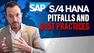 SAP S4HANA Implementation Best Practices  How to Successfully Implement SAP ERP Software [upl. by Rowland]